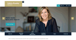Desktop Screenshot of galvinrowley.com.au
